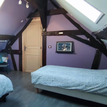 Longere Pierre De Ronsard Villa Rilly-sur-Loire Dış mekan fotoğraf