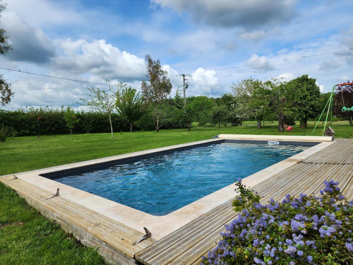 Longere Pierre De Ronsard Villa Rilly-sur-Loire Dış mekan fotoğraf